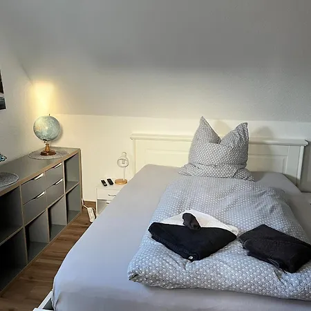 Salz & Seele Feriehus *